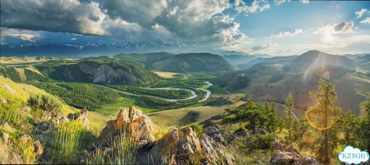 Отдых на Алтае на 6 д Экскурсионное обслуживание фото 1