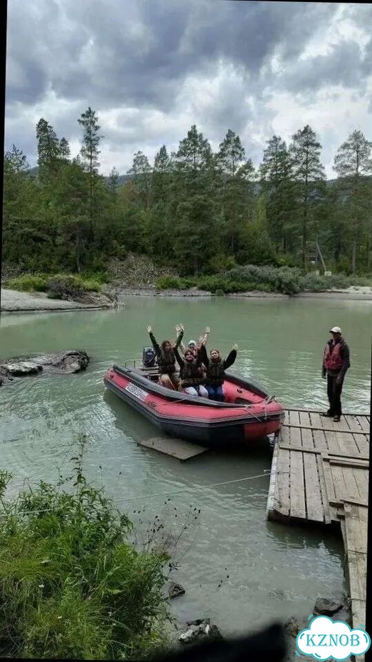 Отдых на Алтае на 6 д Экскурсионное обслуживание фото 6
