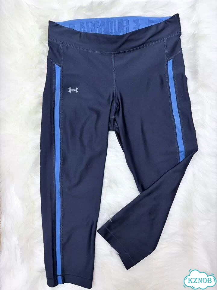 Легинсы 3/4 under armour 46/48 фото 3