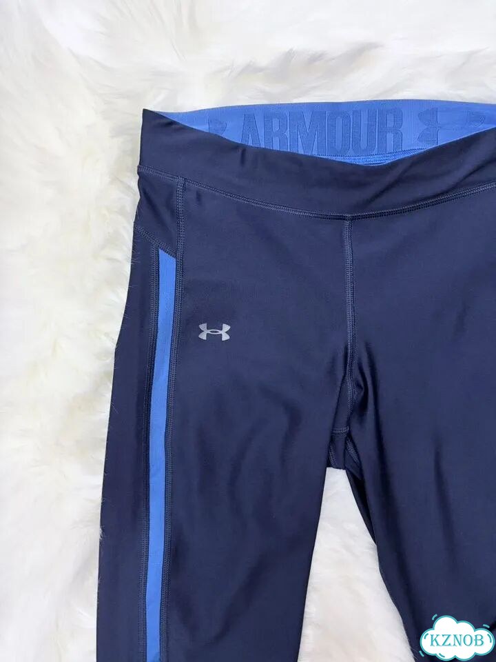 Легинсы 3/4 under armour 46/48 фото 4
