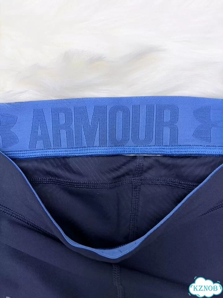 Легинсы 3/4 under armour 46/48 фото 5