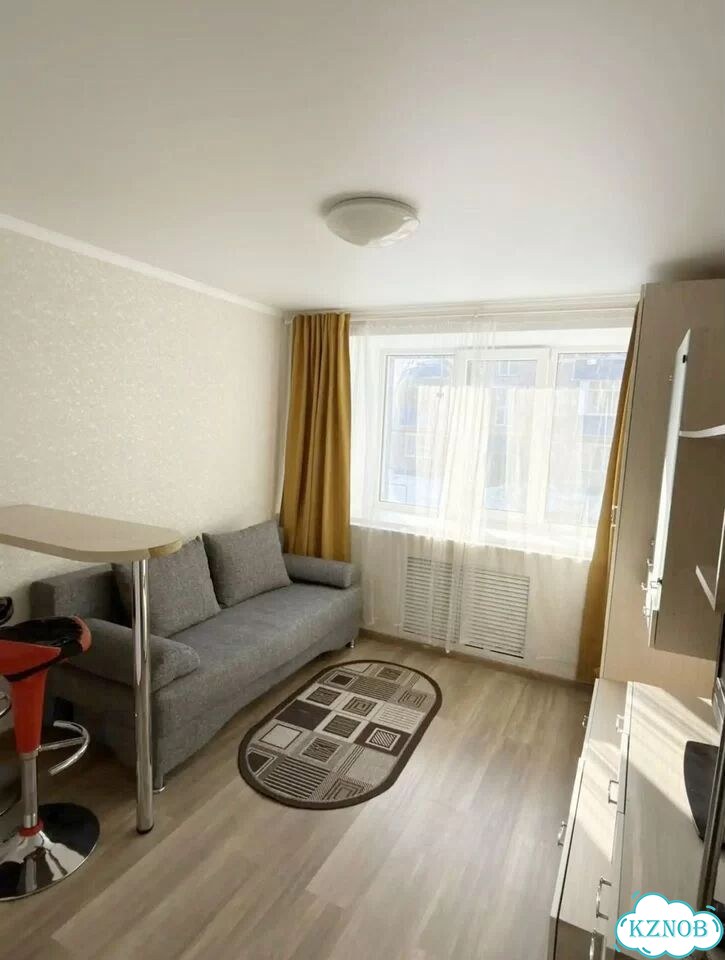 Квартира-студия, 20 м², 2/5 эт. фото 1