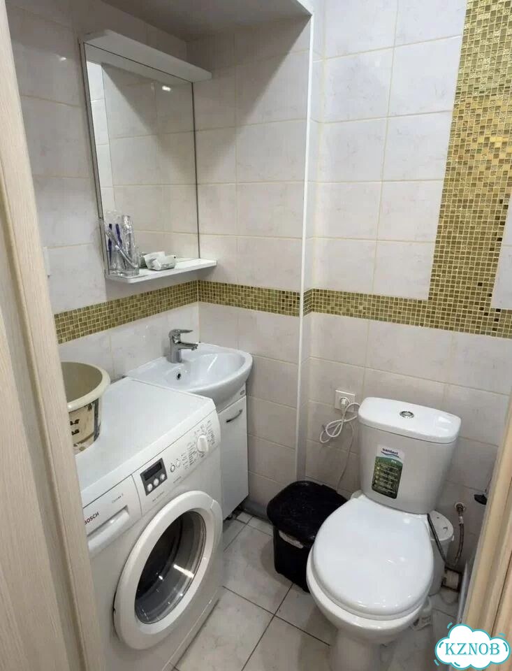 Квартира-студия, 20 м², 2/5 эт. фото 8