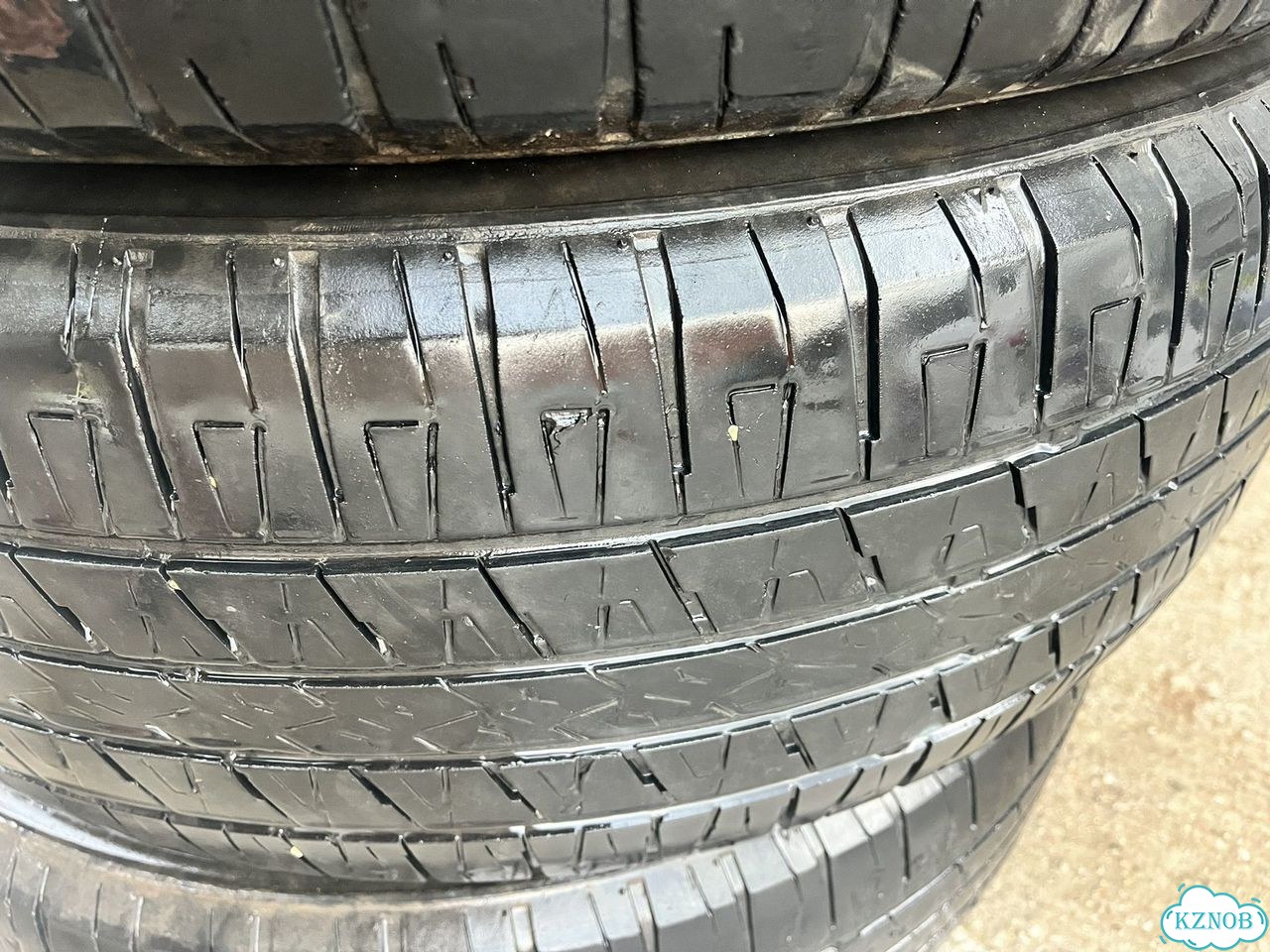 Sailun Terramax CVR 235/65 R17 108H фото 2