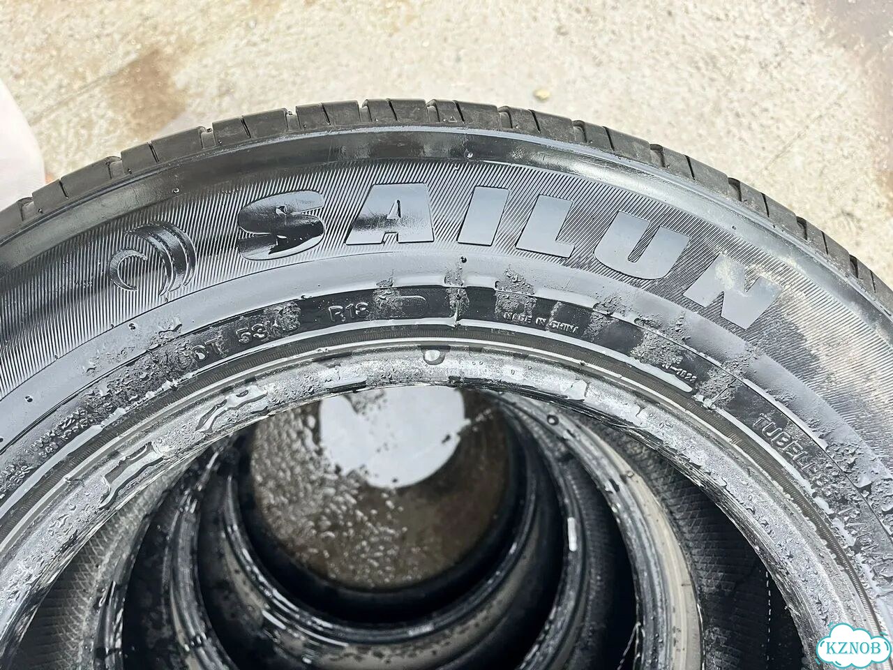 Sailun Terramax CVR 235/65 R17 108H фото 3