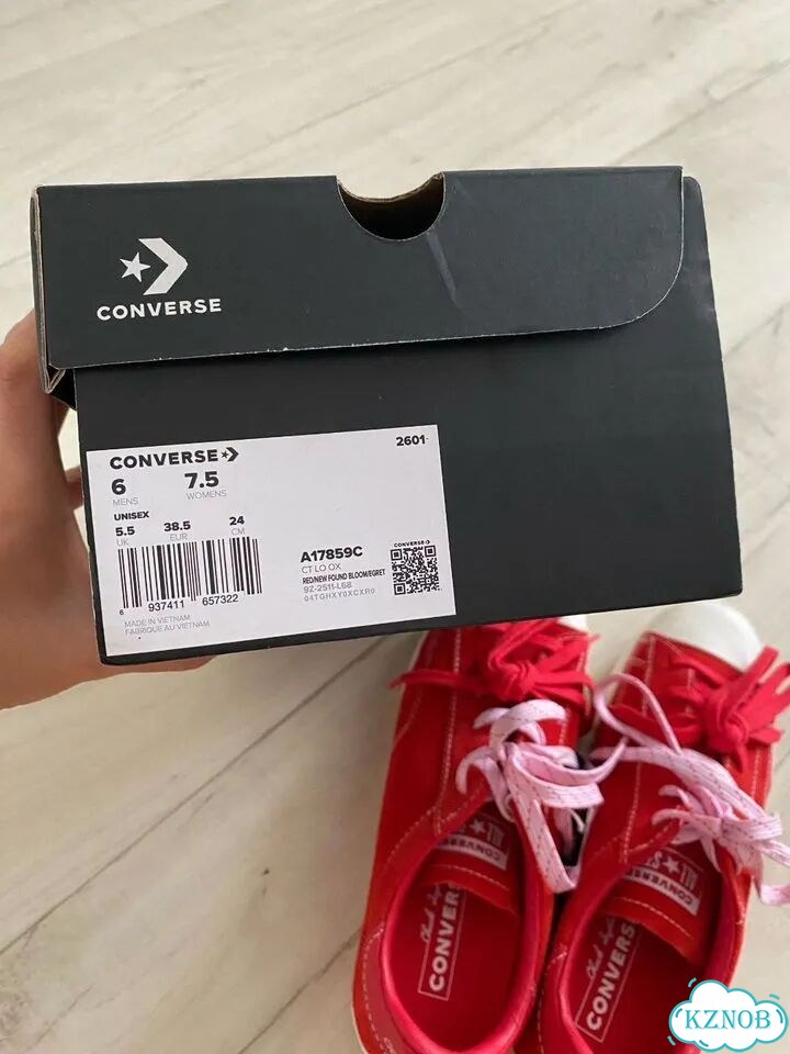 Converse chuck taylor LO 38.5 размер фото 4