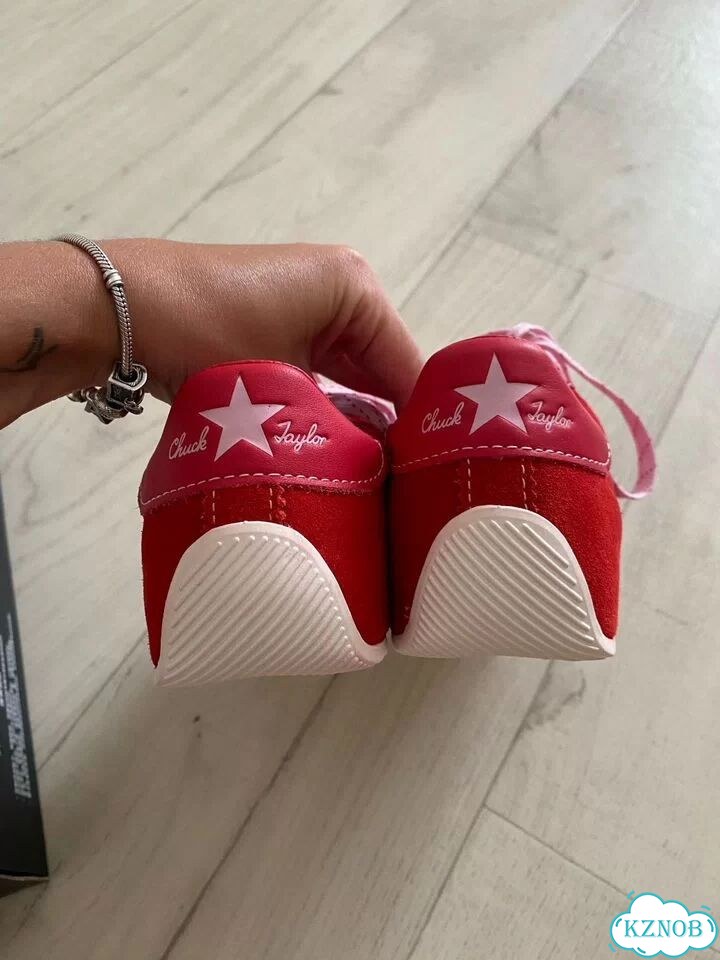 Converse chuck taylor LO 38.5 размер фото 7