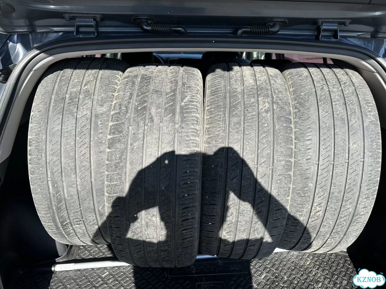 Kumho Crugen Premium KL33 245/45 R19 фото 1