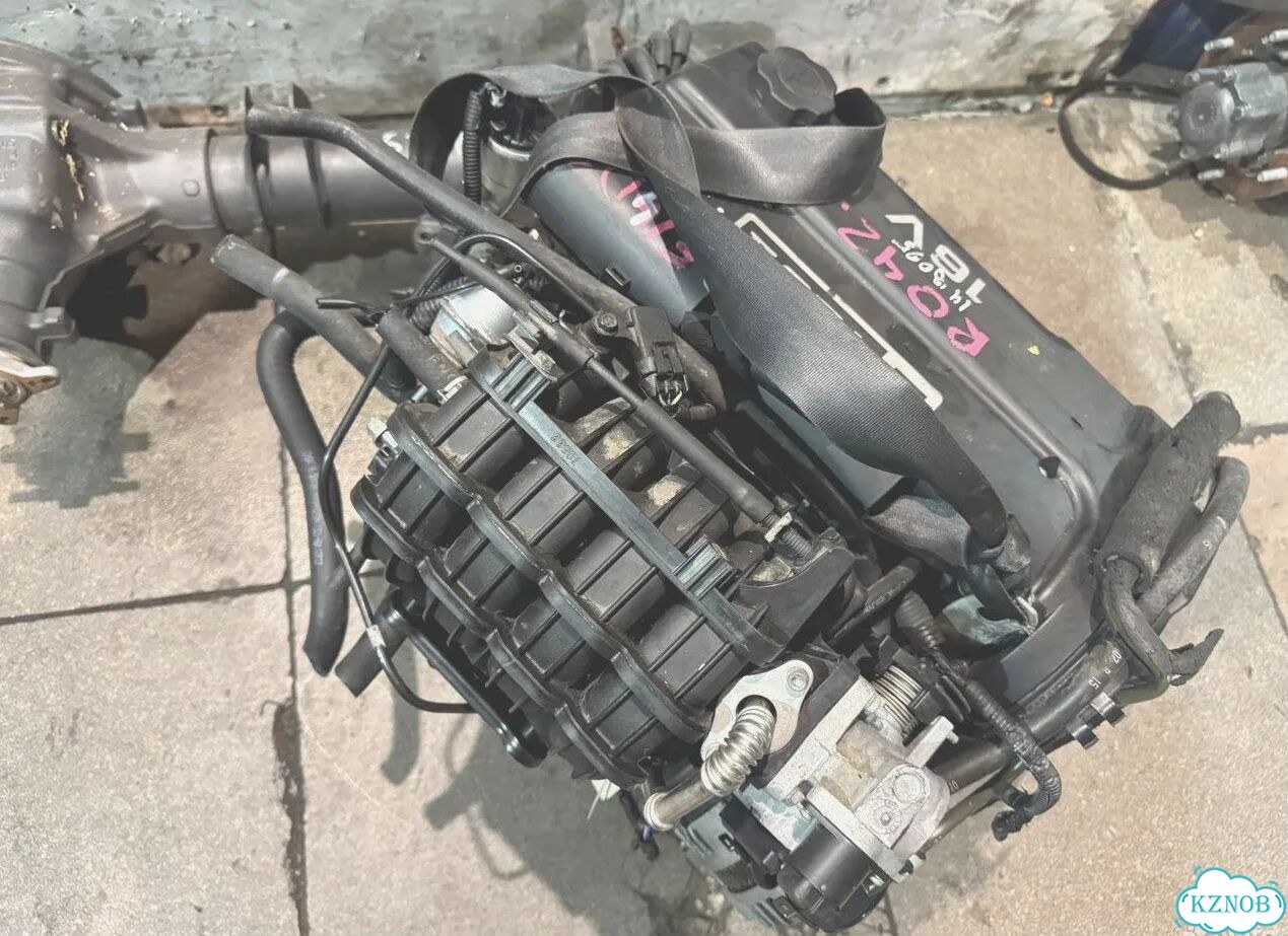 Двигатель F14D3 на Chevrolet Aveo, Lacetti 1.4 фото 2