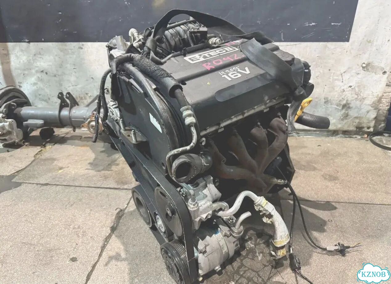 Двигатель F14D3 на Chevrolet Aveo, Lacetti 1.4 фото 3