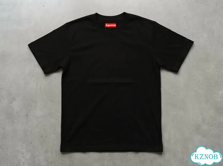 Футболка черная Supreme SS16 Mendini Gun Tee DAC0233 streetwear vintage фото 2