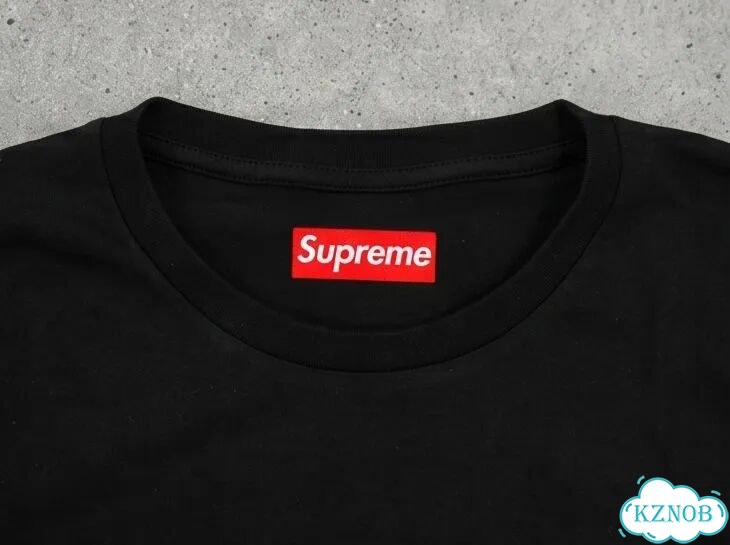 Футболка черная Supreme SS16 Mendini Gun Tee DAC0233 streetwear vintage фото 3