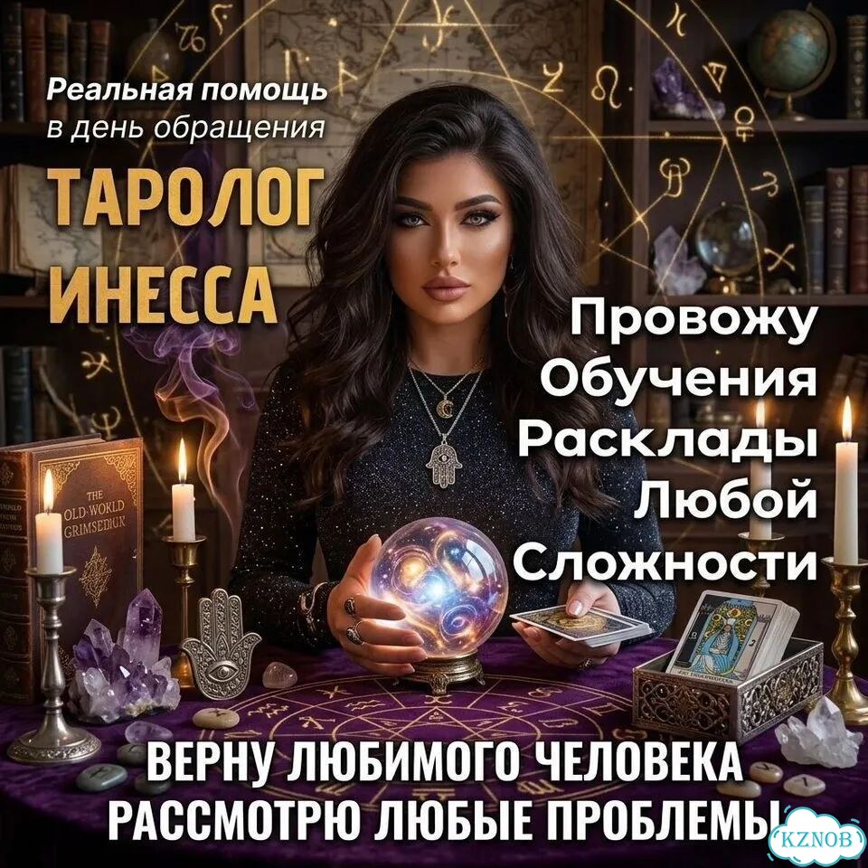 Гадание на Таро Таролог Приворот Расклад Гадалка фото 1