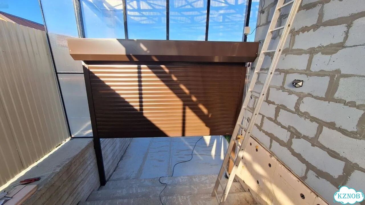 Рольворота от производителя (рассрочка) фото 6
