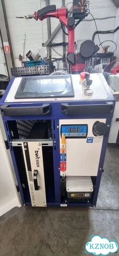 Аппараты лазерной сварки чистки 2000W Арт.AV64H6 фото 8