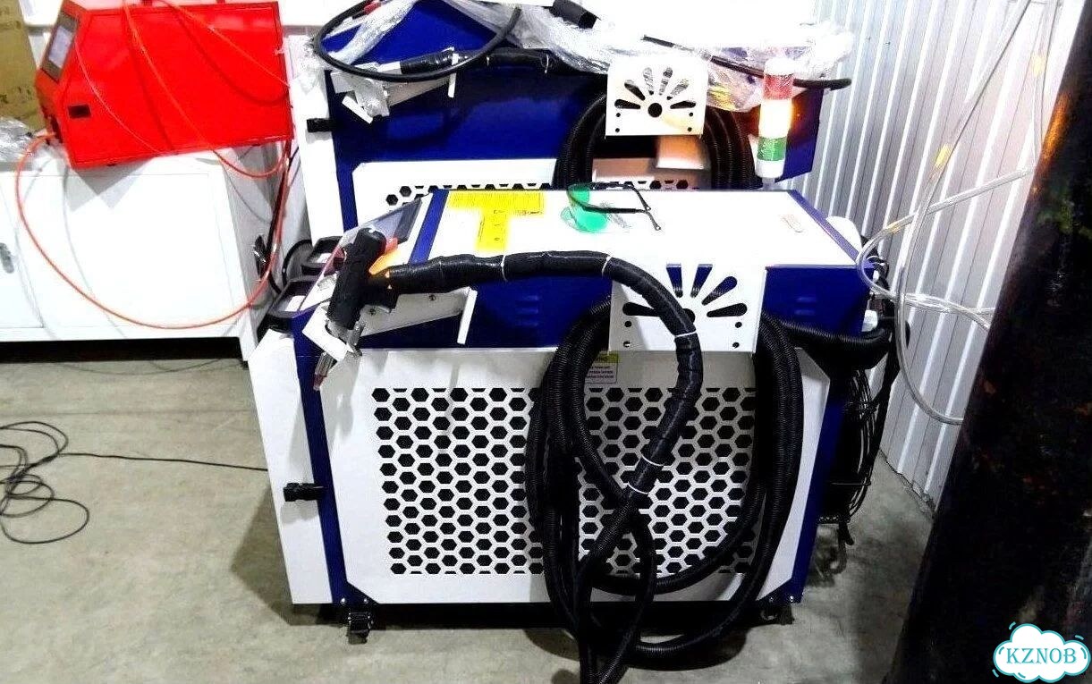 Аппараты лазерной чистки сварки 1500W Арт.CJD645 фото 10