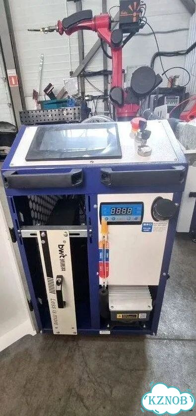 Аппараты лазерной чистки сварки 1500W Арт.CJD645 фото 8