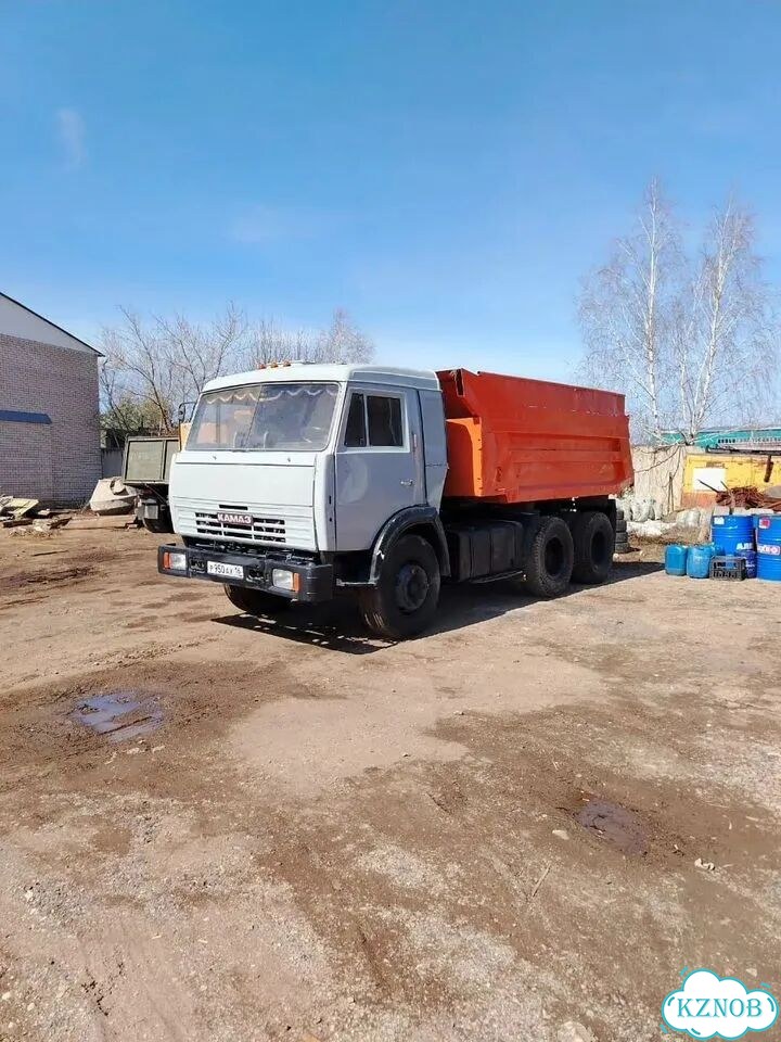 Камаз 55111 продажа фото 1