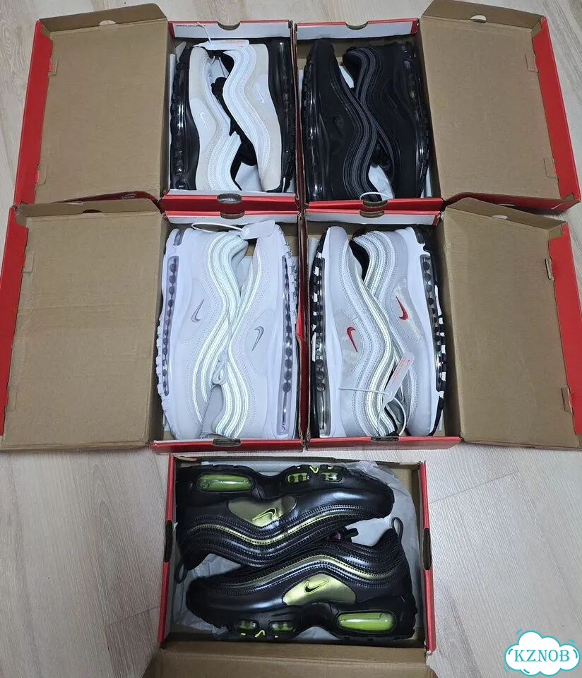 Кроссовки Nike air max 97 Арт.:2843528598 фото 1