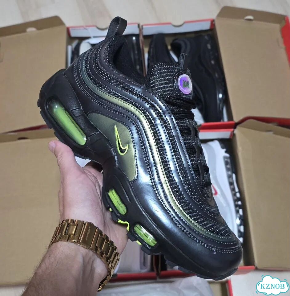 Кроссовки Nike air max 97 Арт.:2843528598 фото 2