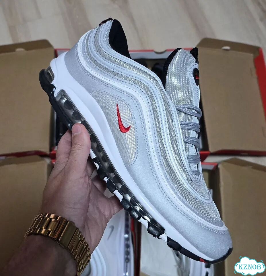 Кроссовки Nike air max 97 Арт.:2843528598 фото 4