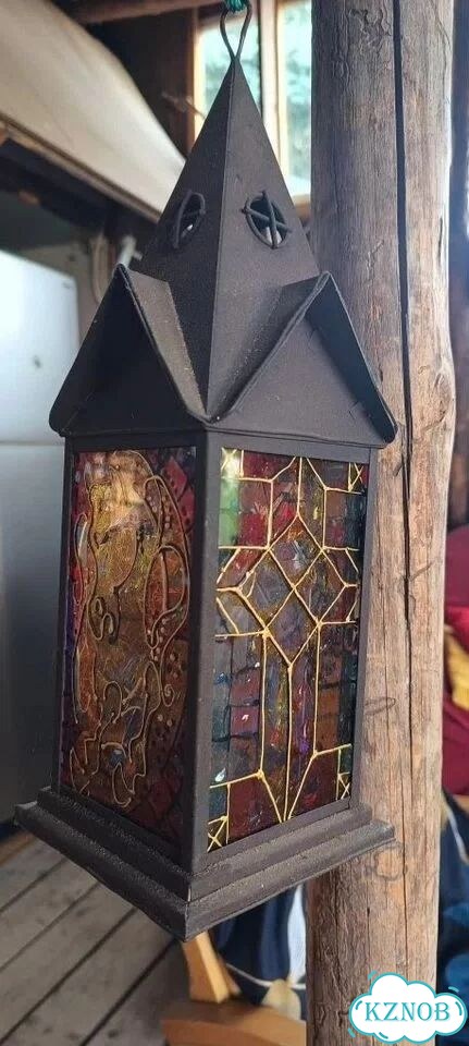 Декоративный домик фото 2
