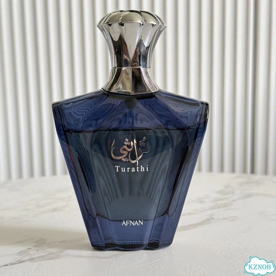 Afnan Turathi Blue оригинал остаток фото 1