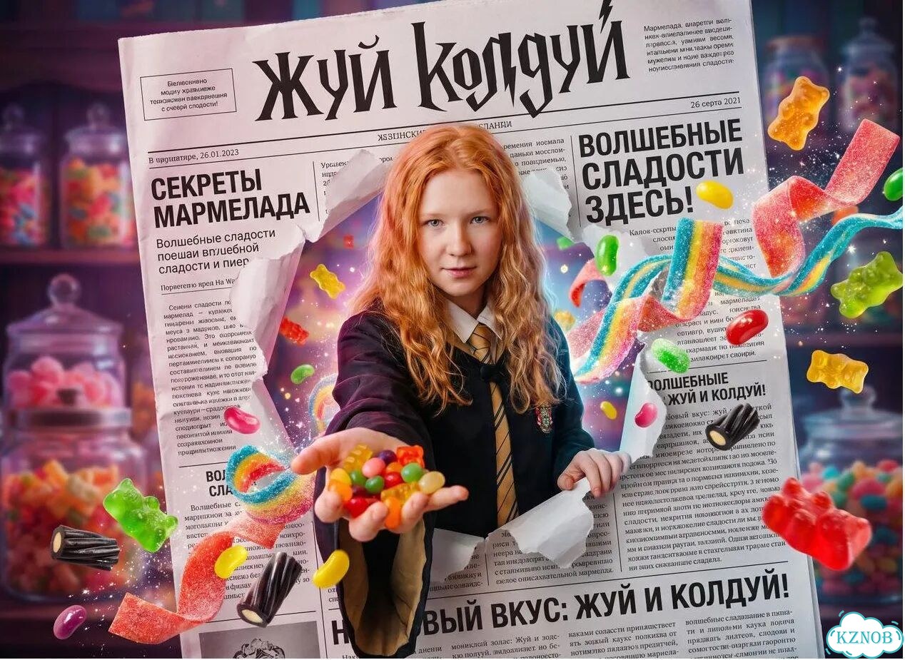 Готовый бизнес магазин Гарри Поттера фото 7