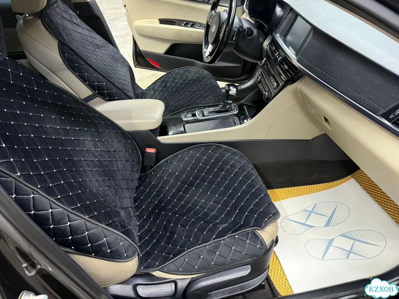 Kia Optima 2.4 AT, 2017, 219 151 км фото 13