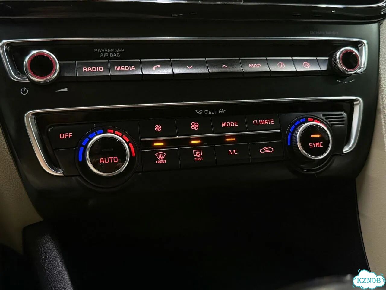 Kia Optima 2.4 AT, 2017, 219 151 км фото 16