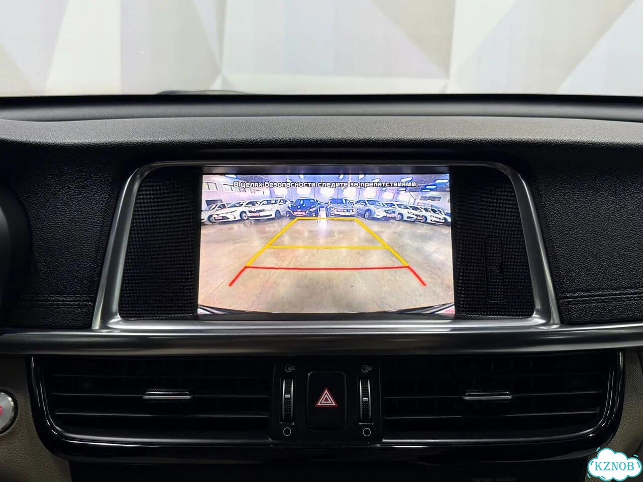 Kia Optima 2.4 AT, 2017, 219 151 км фото 17