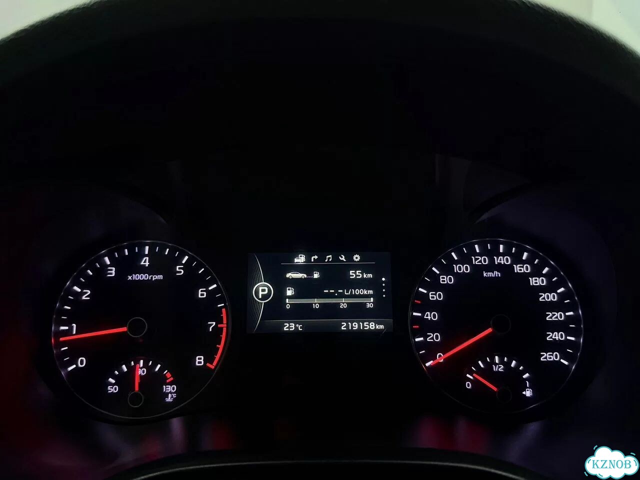 Kia Optima 2.4 AT, 2017, 219 151 км фото 18