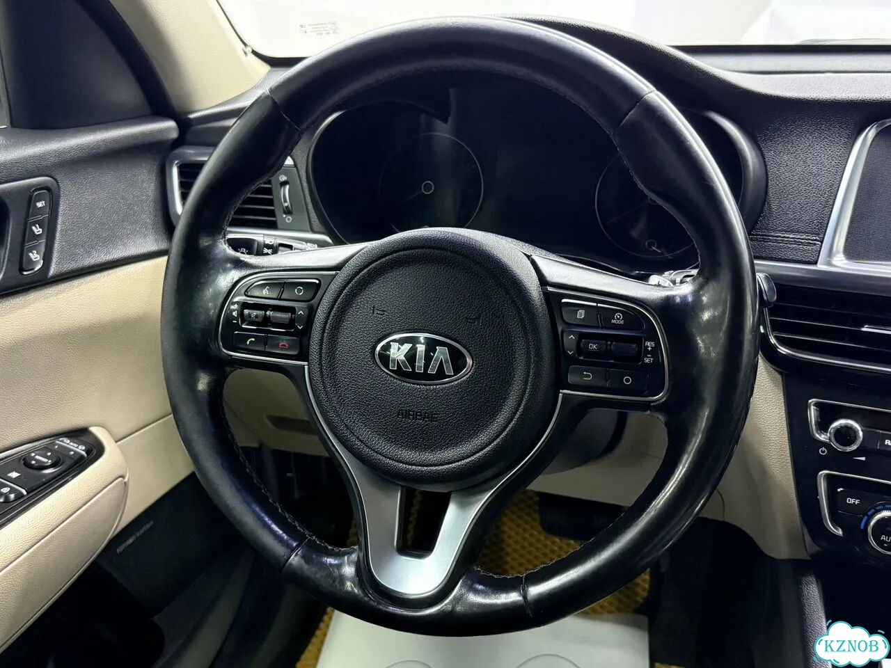 Kia Optima 2.4 AT, 2017, 219 151 км фото 19