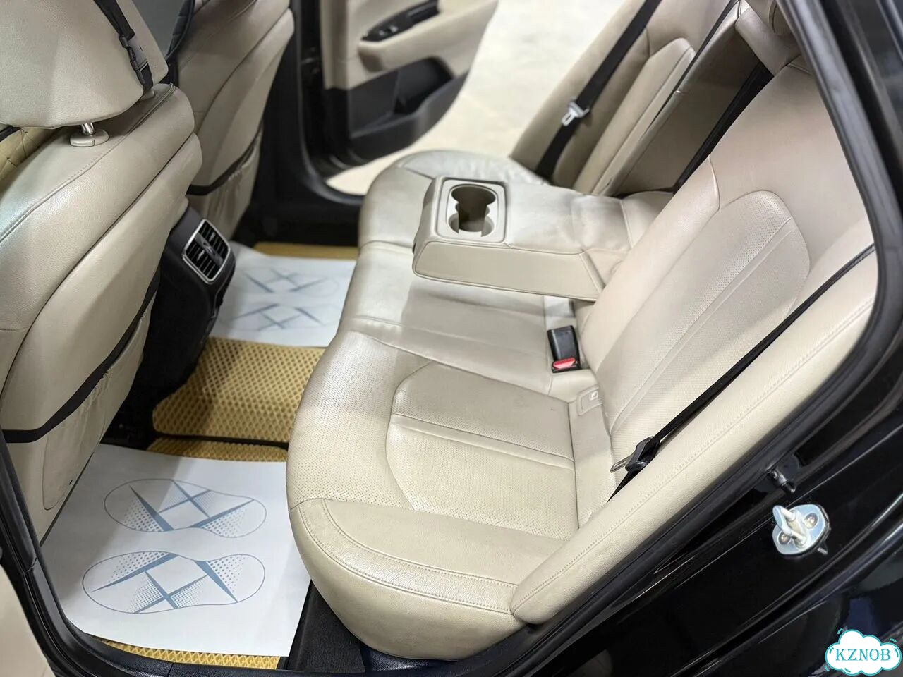 Kia Optima 2.4 AT, 2017, 219 151 км фото 23