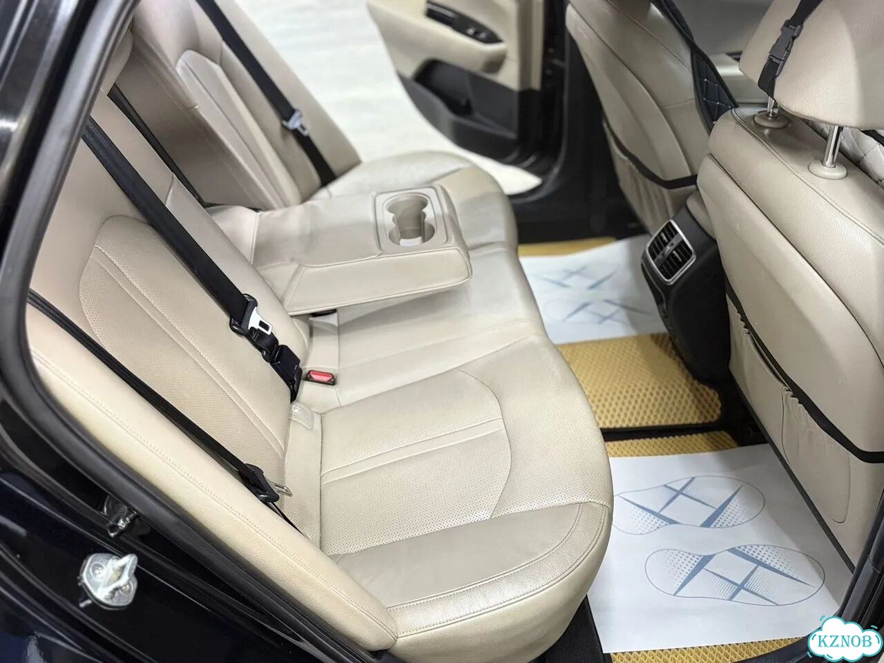 Kia Optima 2.4 AT, 2017, 219 151 км фото 25