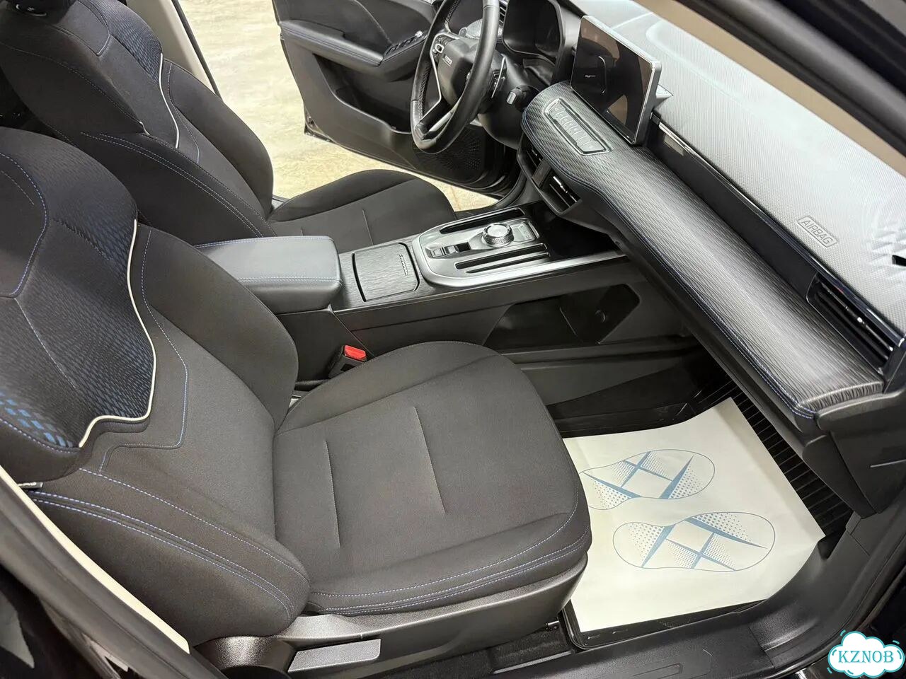 HAVAL Jolion 1.5 AMT, 2023, 36 881 км фото 12