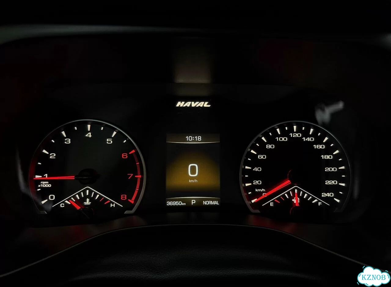 HAVAL Jolion 1.5 AMT, 2023, 36 881 км фото 18