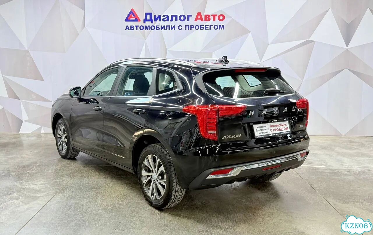 HAVAL Jolion 1.5 AMT, 2023, 36 881 км фото 4