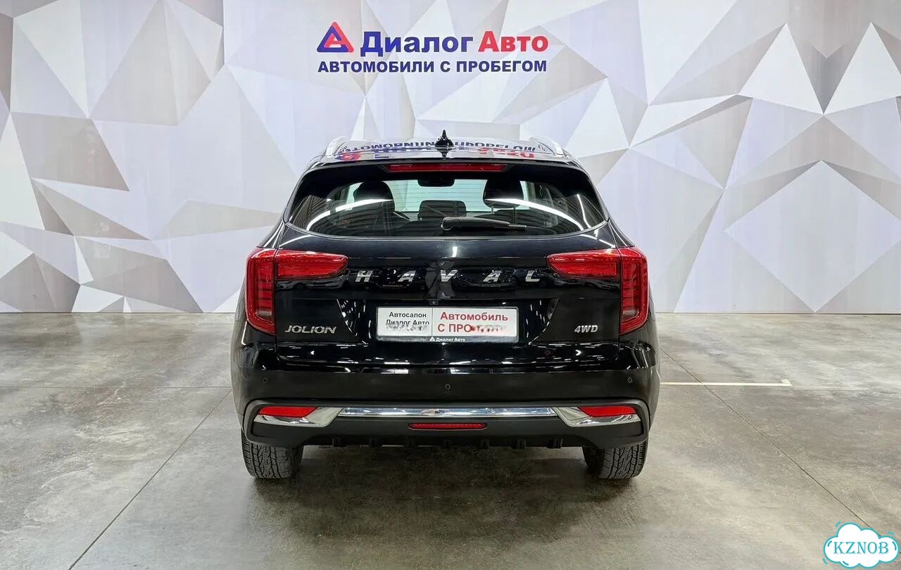 HAVAL Jolion 1.5 AMT, 2023, 36 881 км фото 5