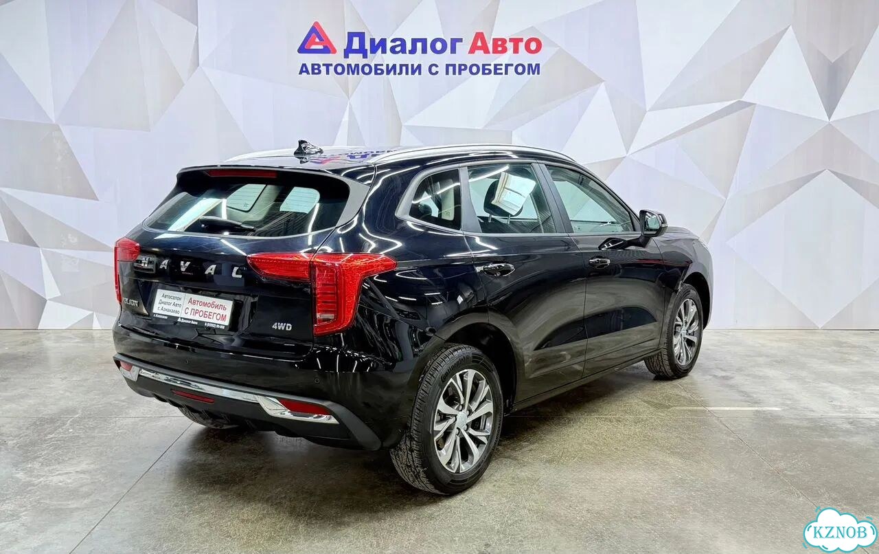 HAVAL Jolion 1.5 AMT, 2023, 36 881 км фото 6