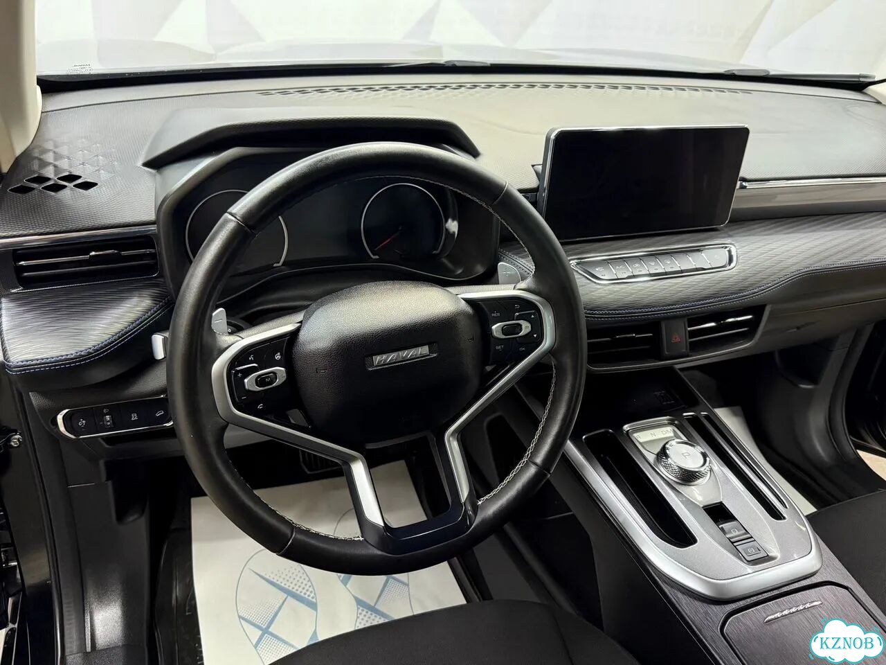 HAVAL Jolion 1.5 AMT, 2023, 36 881 км фото 9