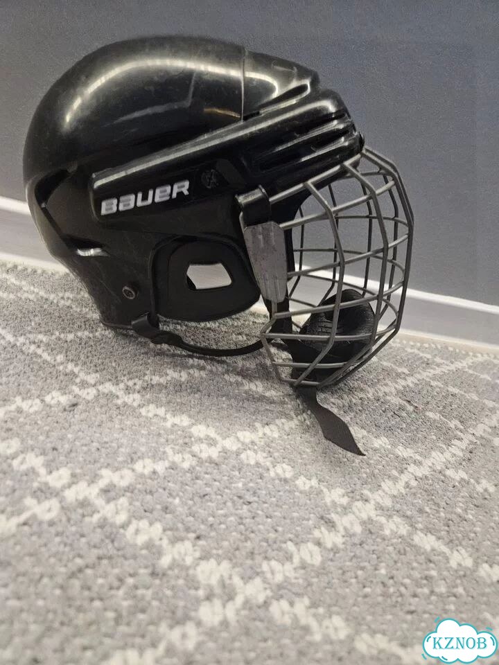 Хоккейный шлем Bauer m фото 3