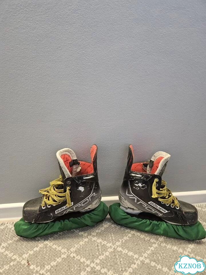 Хоккейные коньки bauer vapor x 3.7 фото 1