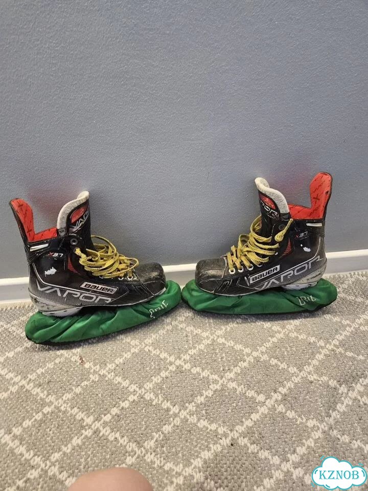 Хоккейные коньки bauer vapor x 3.7 фото 2