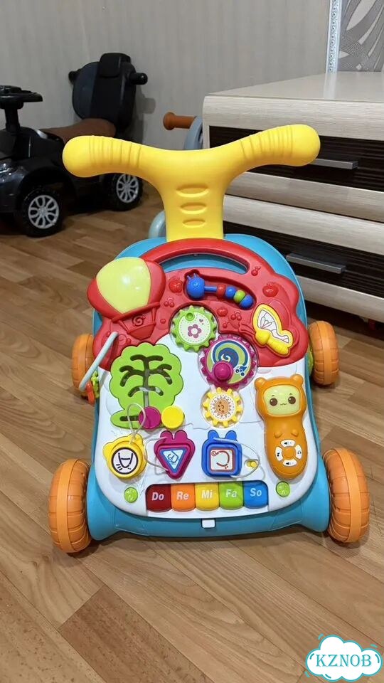Ходунки каталка фото 1