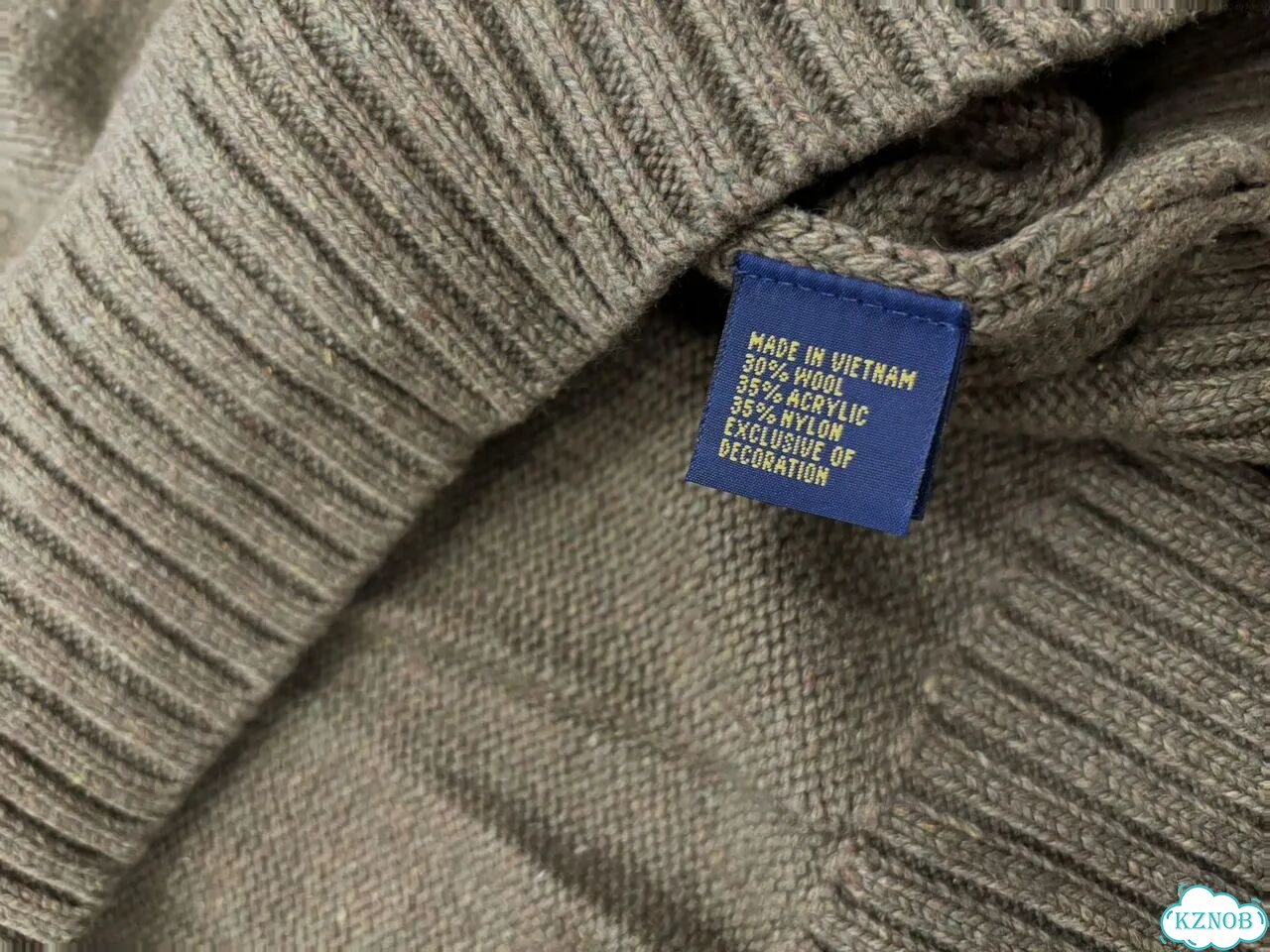 Свитер Polo Ralph Lauren duck оригинал фото 8