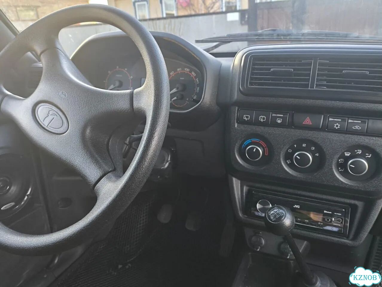 ВАЗ (LADA) Niva Legend 1.7 MT, 2024, 18 500 км фото 2