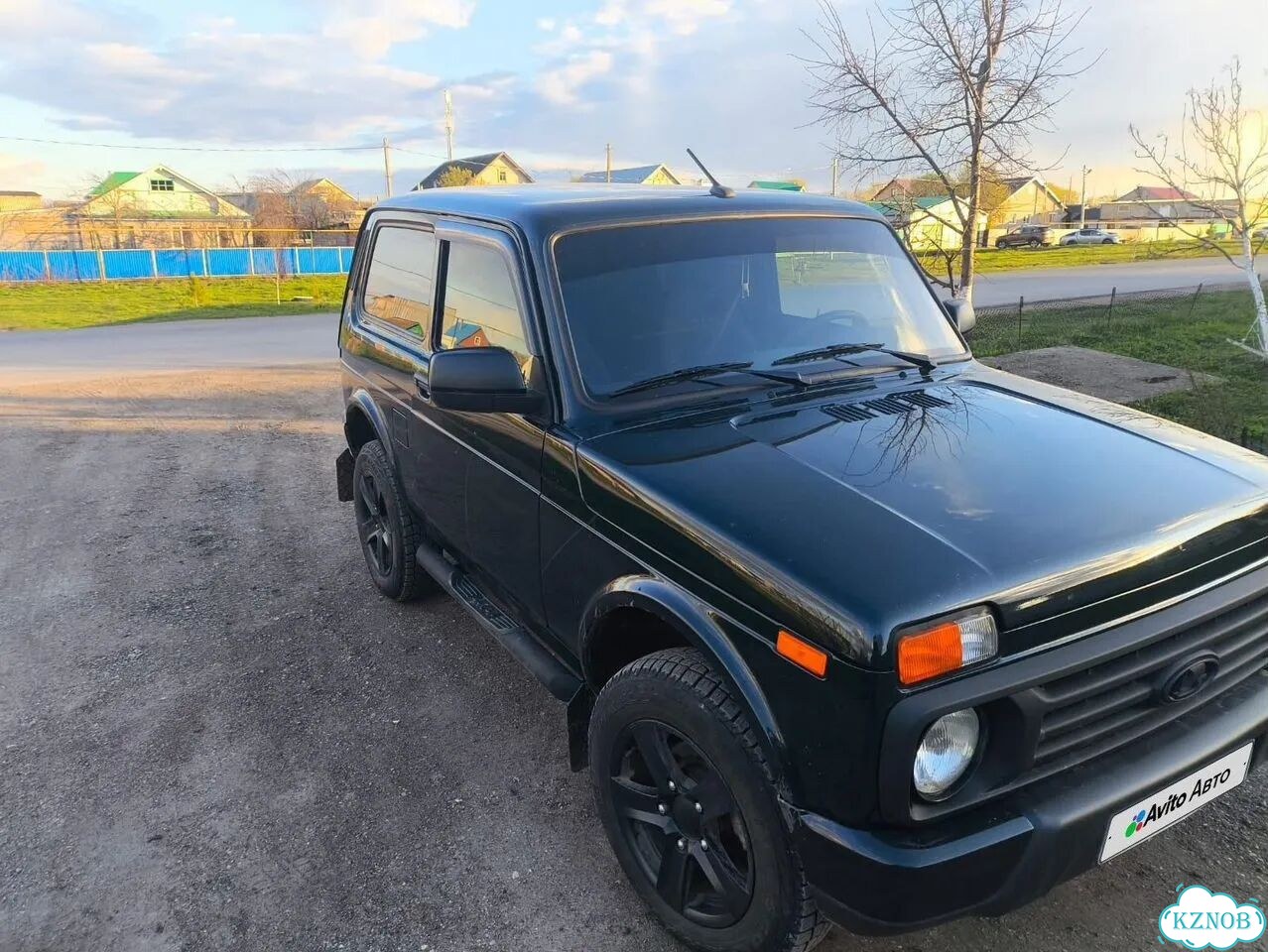 ВАЗ (LADA) Niva Legend 1.7 MT, 2024, 18 500 км фото 3
