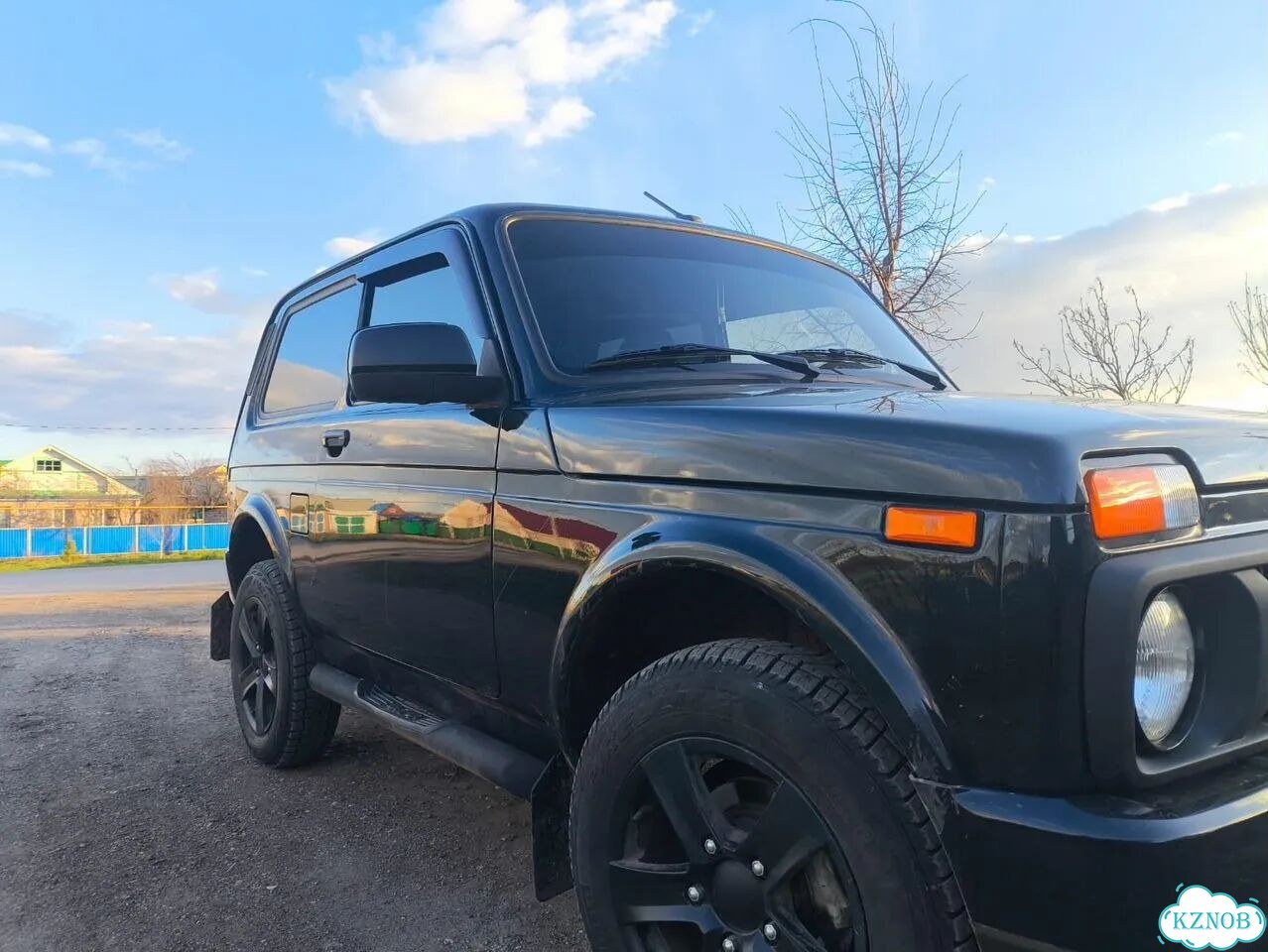 ВАЗ (LADA) Niva Legend 1.7 MT, 2024, 18 500 км фото 4