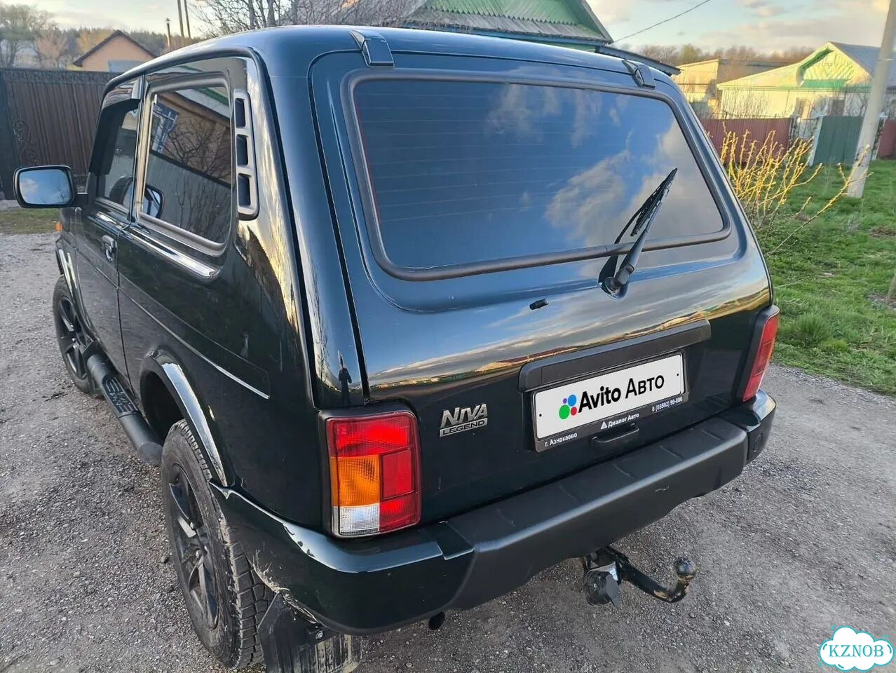 ВАЗ (LADA) Niva Legend 1.7 MT, 2024, 18 500 км фото 7